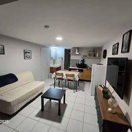 Apartment 2 Adultes Et 2 Enfants A 30mn Puydufou *