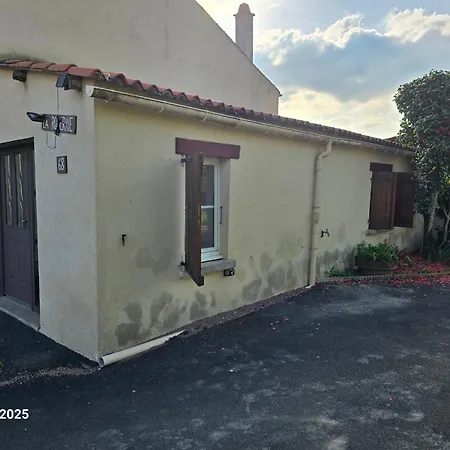 Apartmán 2 Adultes Et 2 Enfants A 30mn Puydufou